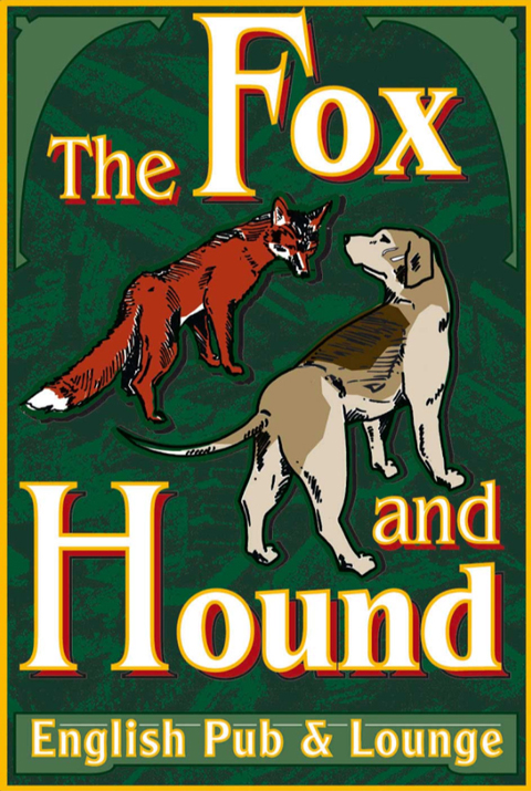 The Fox and Hound Logo