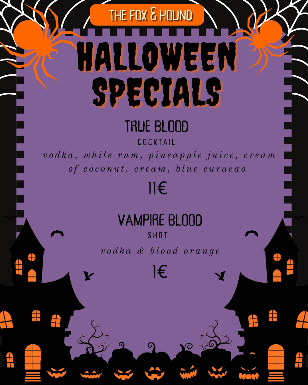Menu!