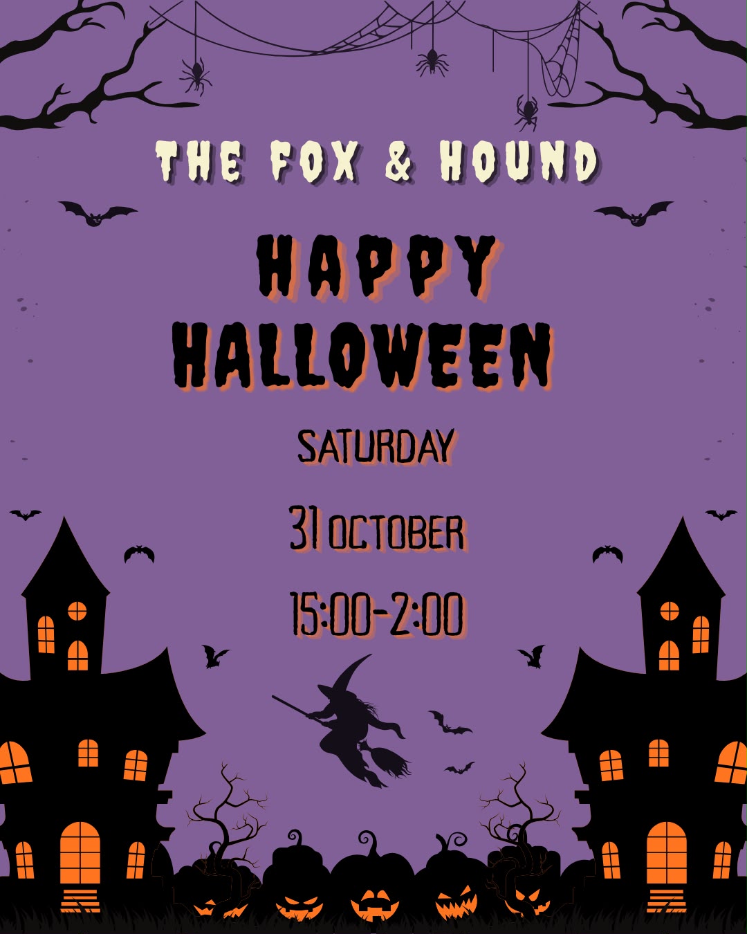 Happy Halloween!